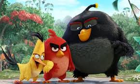 Trei`ler Angry Birds v kino uzhe v seti